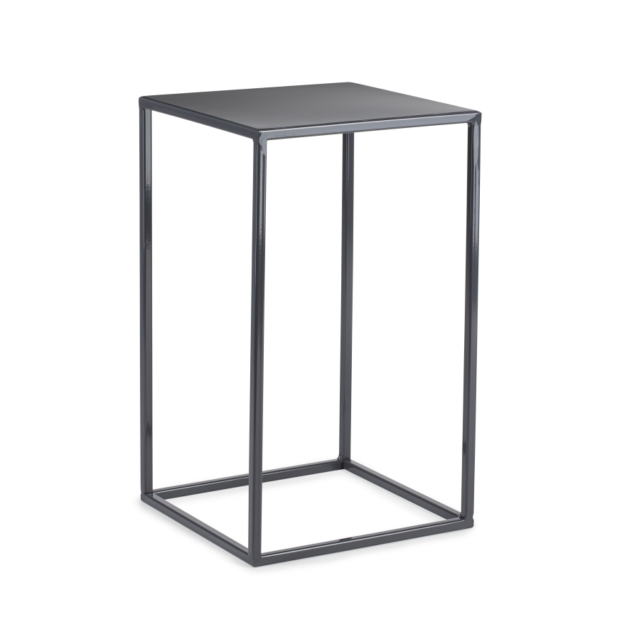 Blomställ 40x24 cm antracit