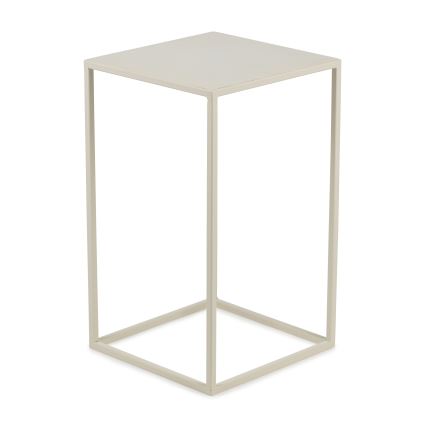 Blomställ 40x24 cm grädde