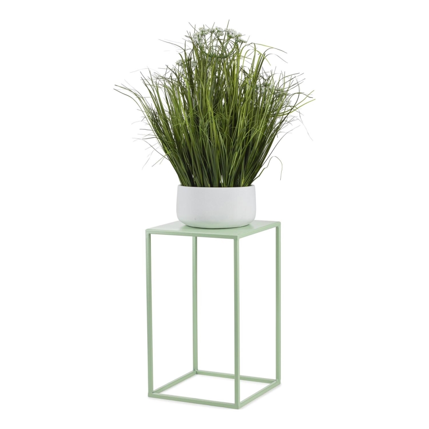Blomställ 40x24 cm Ljusgrön