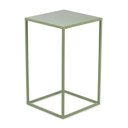 Blomställ 40x24 cm mörkgrön