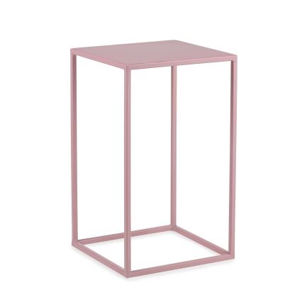 Blomställ 40x24 cm rosa