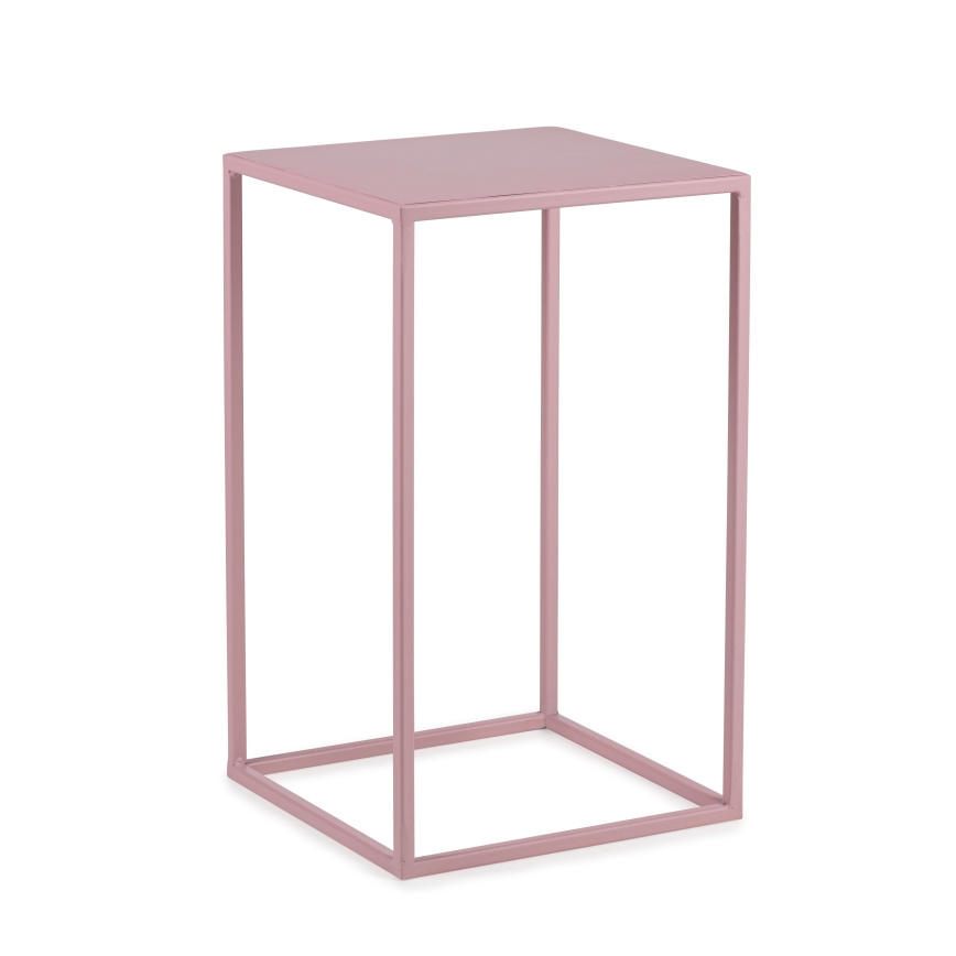 Blomställ 40x24 cm rosa