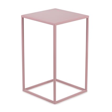 Blomställ 40x24 cm rosa