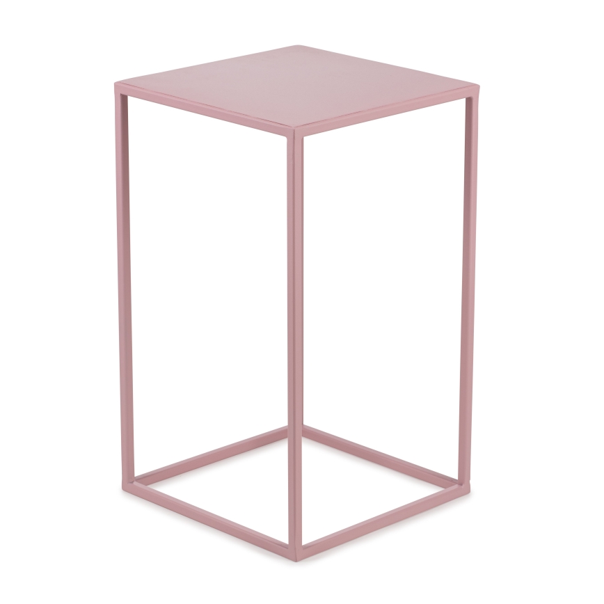Blomställ 40x24 cm rosa