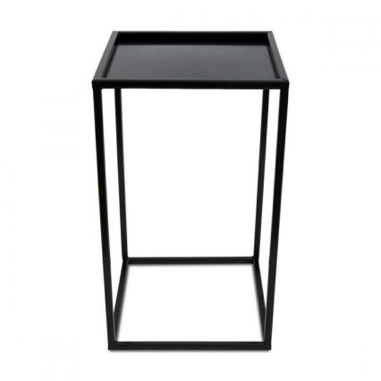 Blomställ 40x24 cm svart