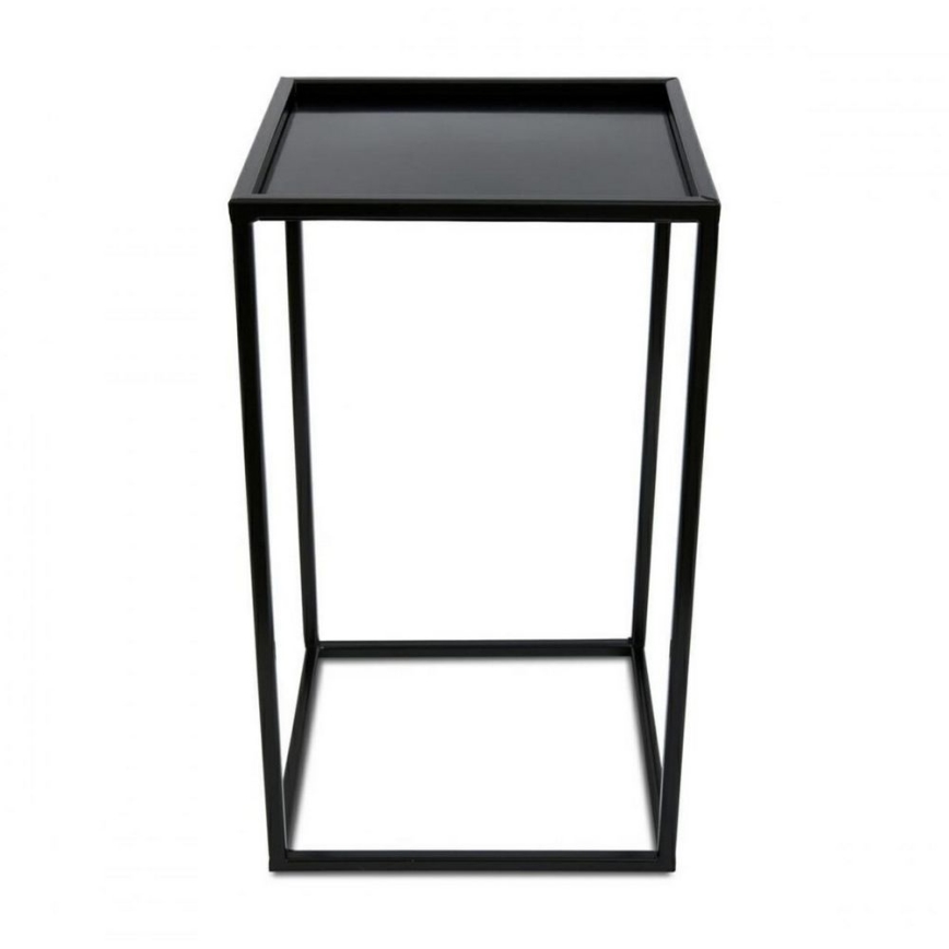 Blomställ 40x24 cm svart