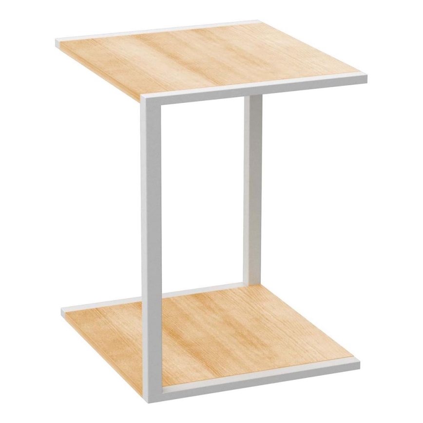 Blomställ 40x30x34 cm vit