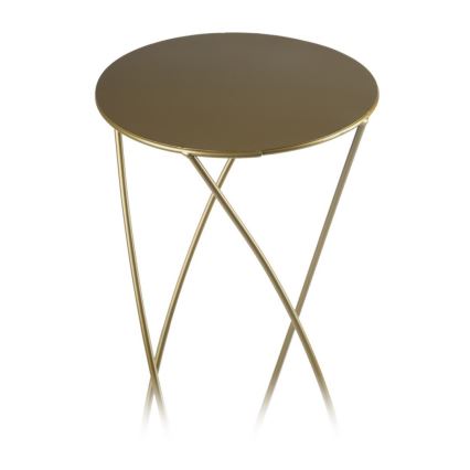 Blomställ 70x22,5 cm guld