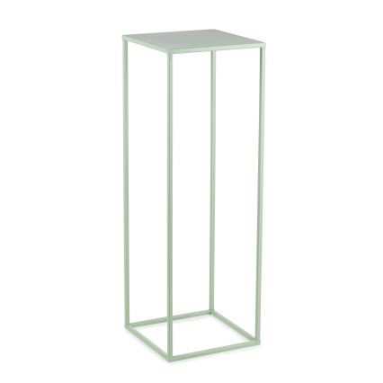 Blomställ 70x24 cm Ljusgrön