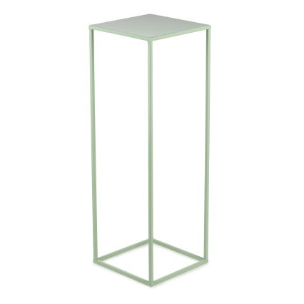 Blomställ 70x24 cm Ljusgrön