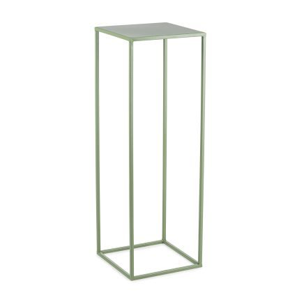 Blomställ 70x24 cm mörkgrön