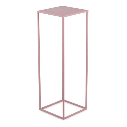 Blomställ 70x24 cm rosa