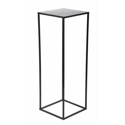 Blomställ 70x24 svart