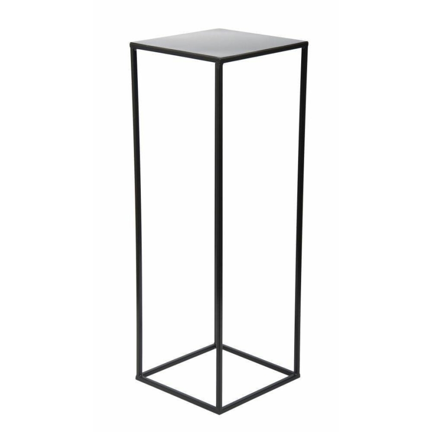 Blomställ 70x24 svart