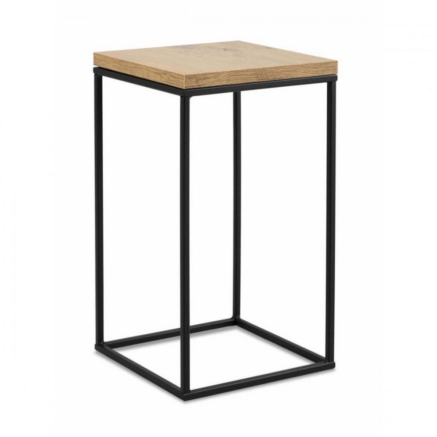 Blomställ BASICLOFT 40x24 svart/brun