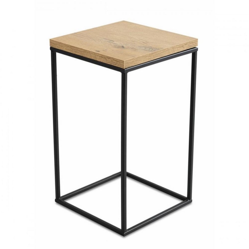 Blomställ BASICLOFT 40x24 svart/brun