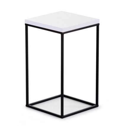 Blomställ BASICLOFT 40x24 vit/svart