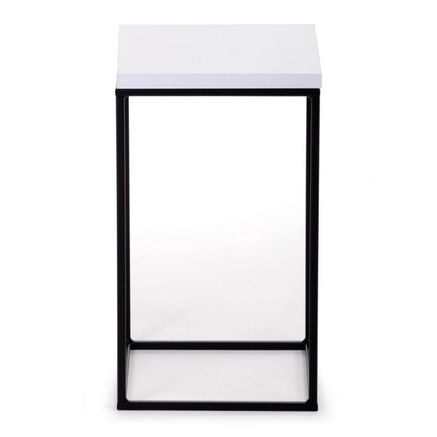 Blomställ BASICLOFT 40x24 vit/svart