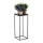Blomställ BASICLOFT 60x24 svart