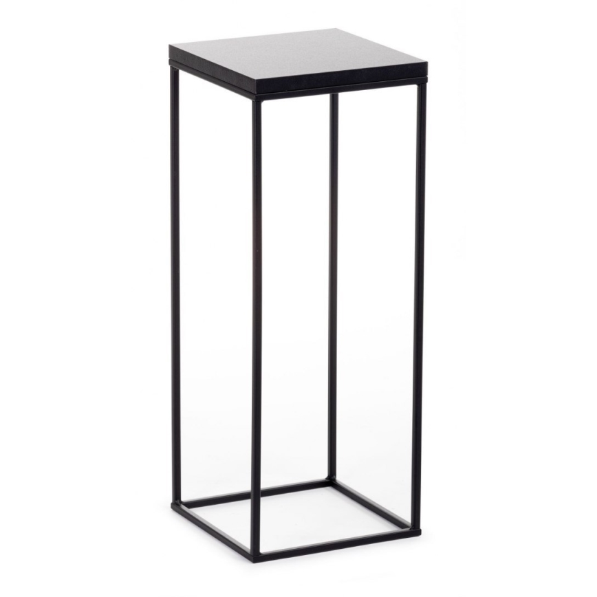 Blomställ BASICLOFT 60x24 svart