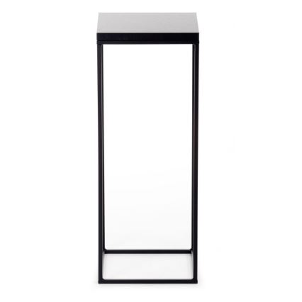 Blomställ BASICLOFT 60x24 svart