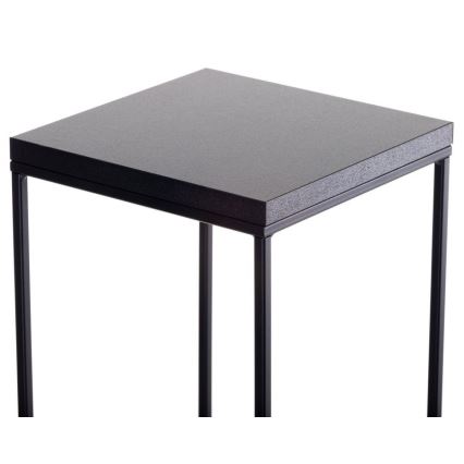 Blomställ BASICLOFT 60x24 svart