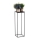 Blomställ BASICLOFT 80x24 svart