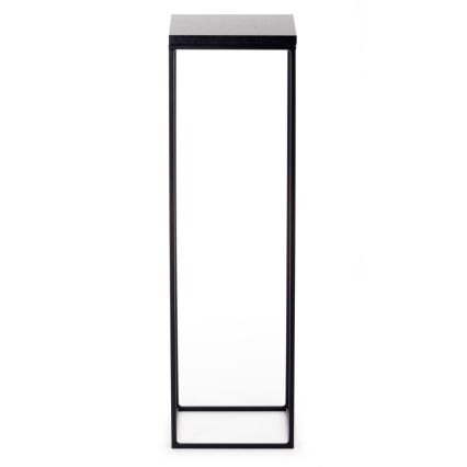 Blomställ BASICLOFT 80x24 svart