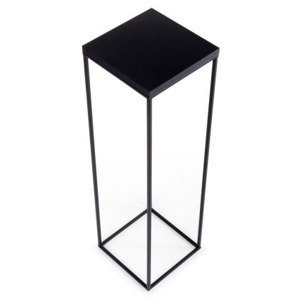 Blomställ BASICLOFT 80x24 svart