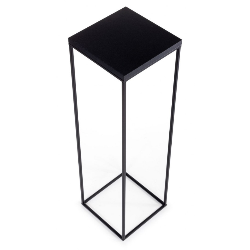 Blomställ BASICLOFT 80x24 svart