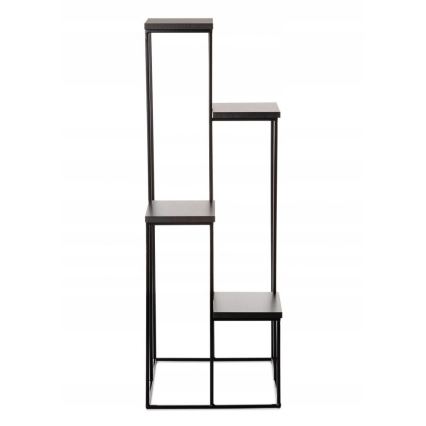Blomställ KASKADA 110x40 svart