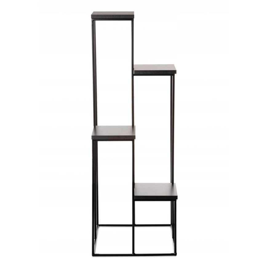Blomställ KASKADA 110x40 svart