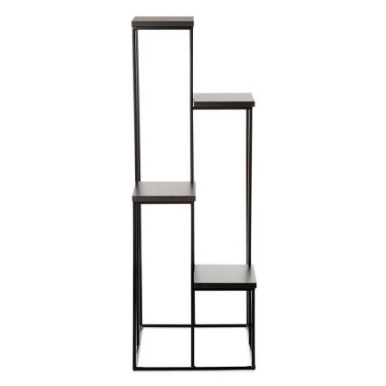 Blomställ KASKADA 110x40 svart