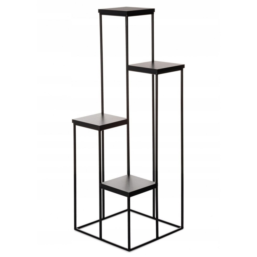 Blomställ KASKADA 110x40 svart