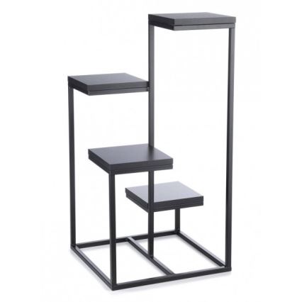 Blomställ KASKADA 79x40 svart