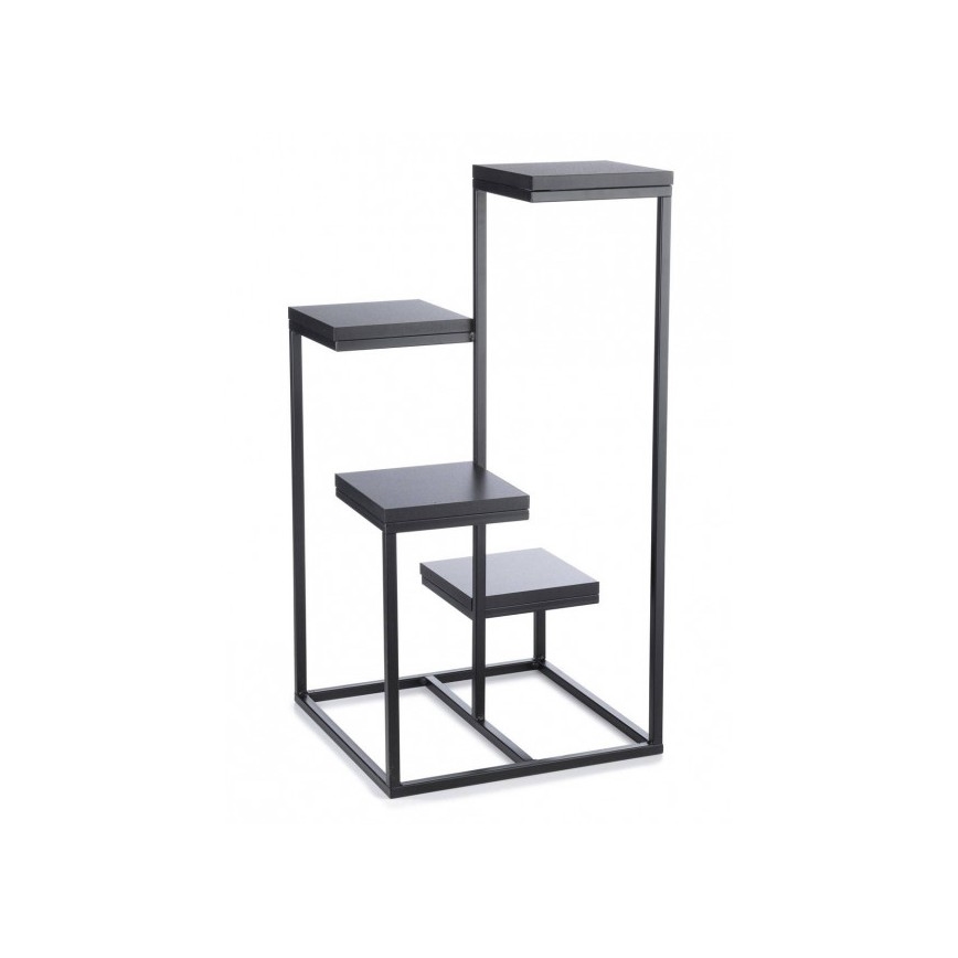 Blomställ KASKADA 79x40 svart