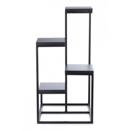 Blomställ KASKADA 79x40 svart