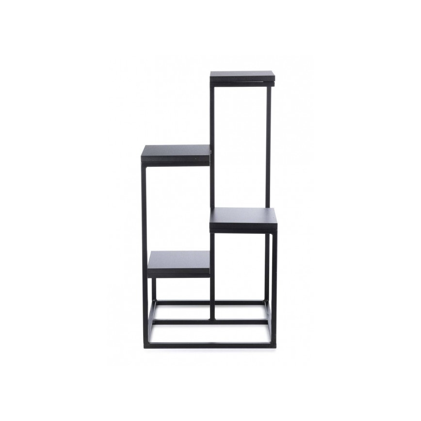 Blomställ KASKADA 79x40 svart