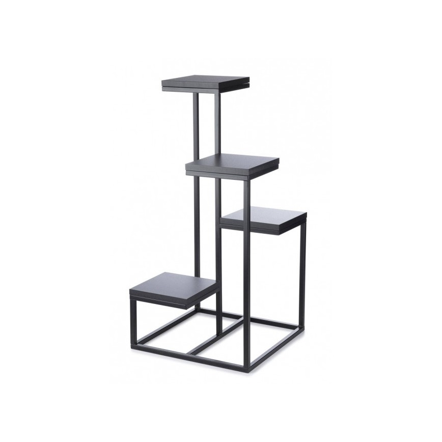 Blomställ KASKADA 79x40 svart