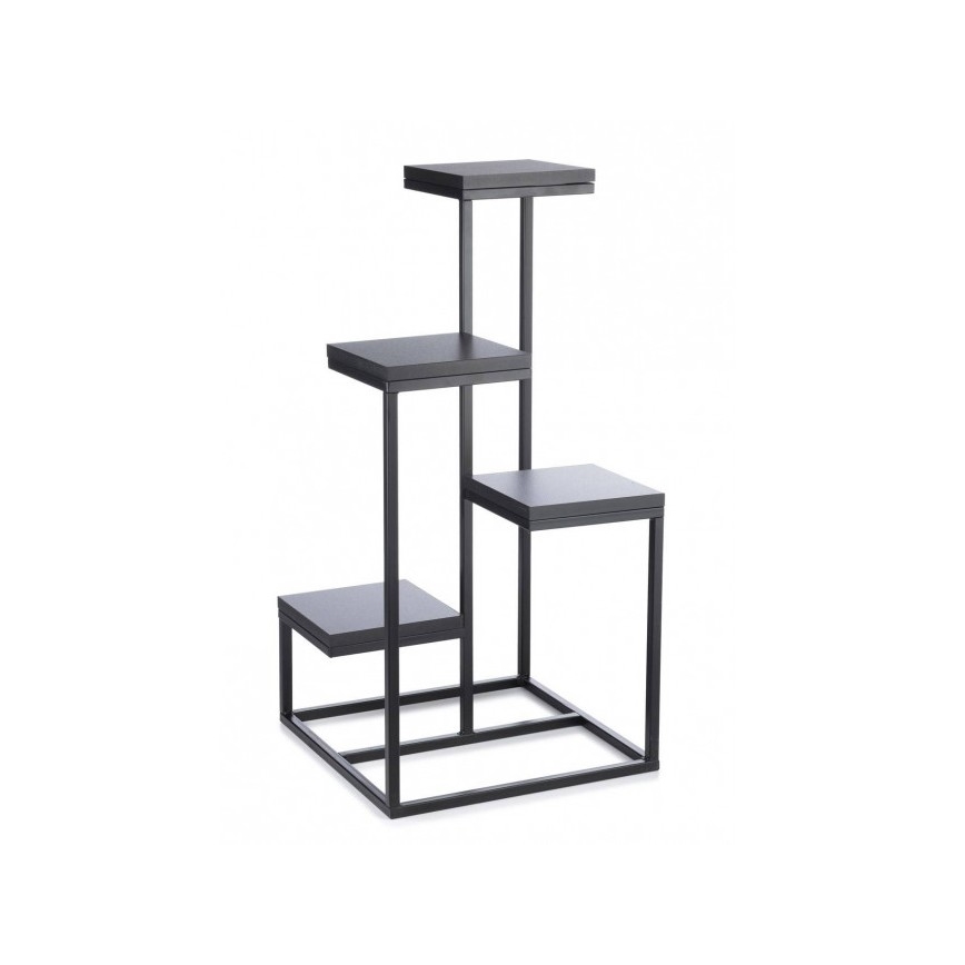 Blomställ KASKADA 79x40 svart