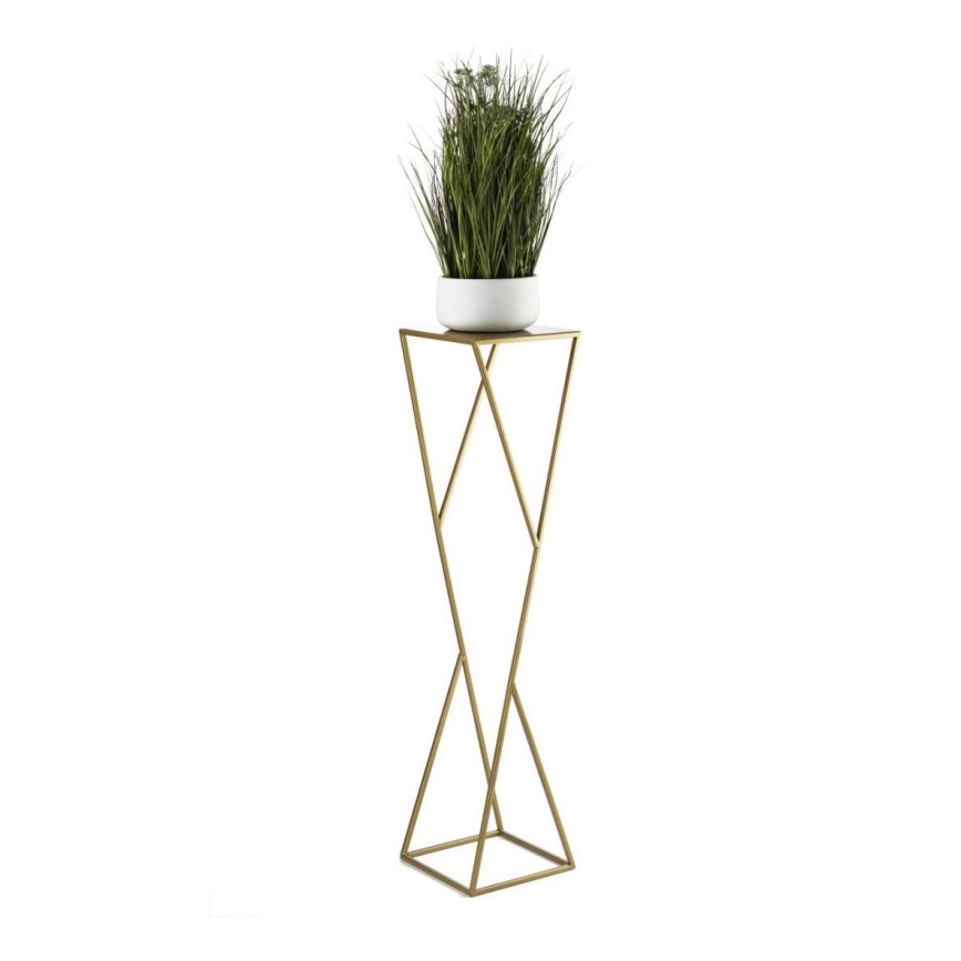 Blomställ LOFT 100x23,5 cm guld