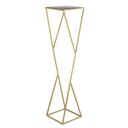 Blomställ LOFT 100x23,5 cm guld