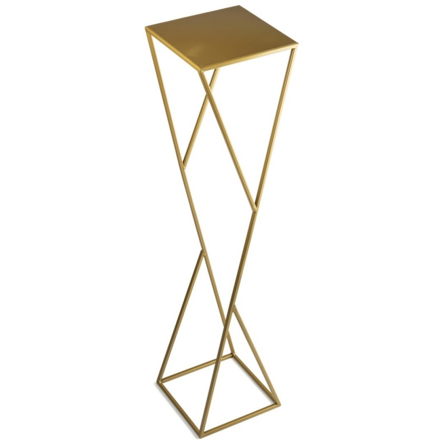 Blomställ LOFT 100x23,5 cm guld