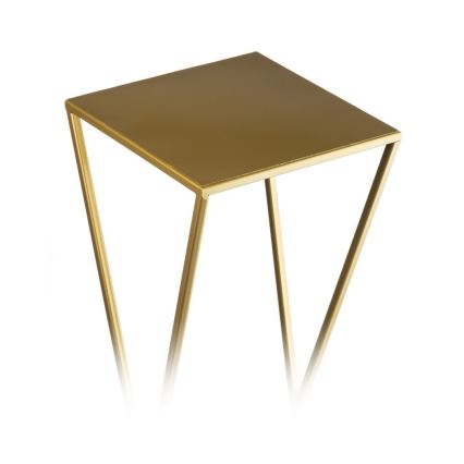 Blomställ LOFT 100x23,5 cm guld