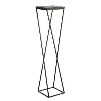 Blomställ LOFT 100x24 cm svart