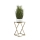 Blomställ LOFT 40x23,5 cm guld