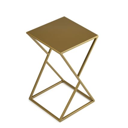 Blomställ LOFT 40x23,5 cm guld
