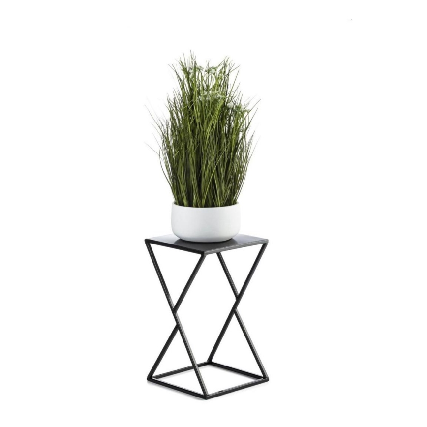 Blomställ LOFT 40x23,5 cm svart