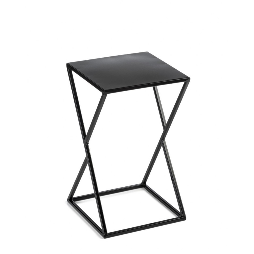 Blomställ LOFT 40x23,5 cm svart