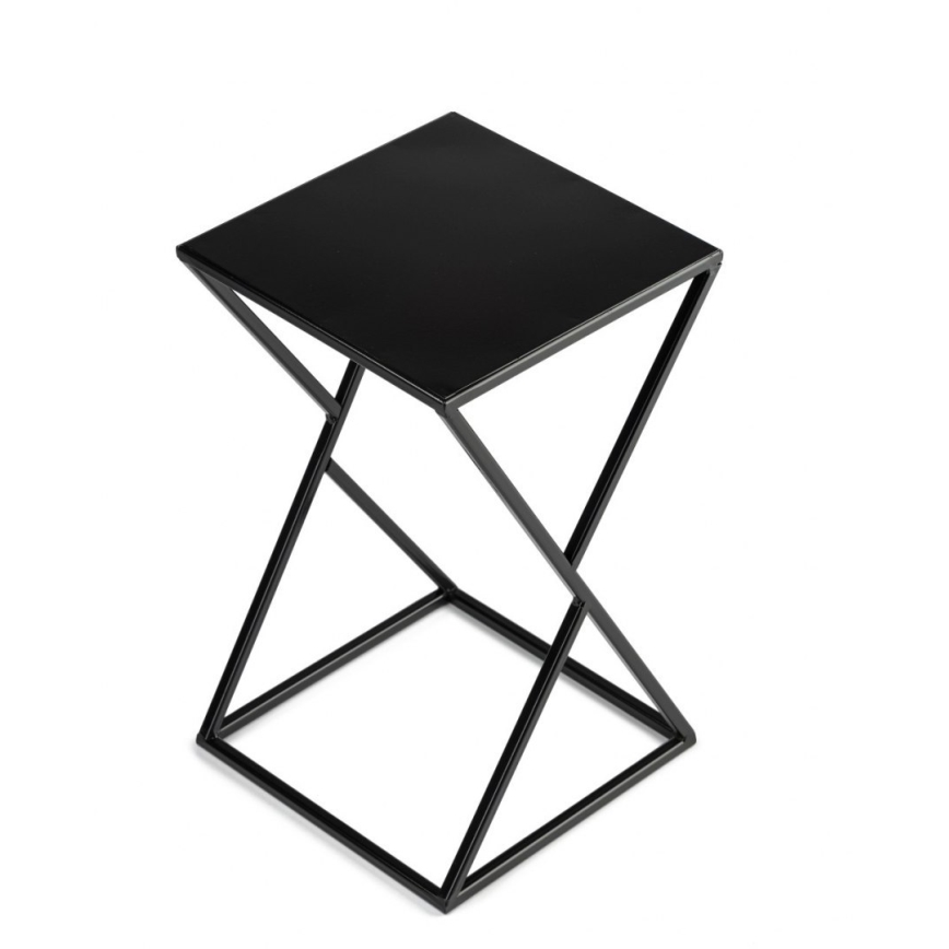 Blomställ LOFT 40x23,5 cm svart